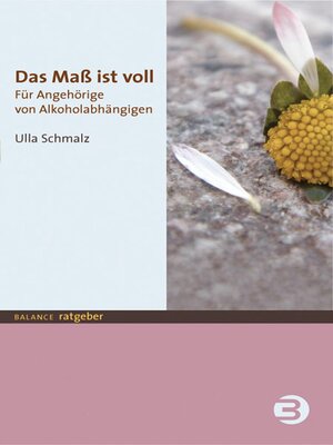 cover image of Das Maß ist voll